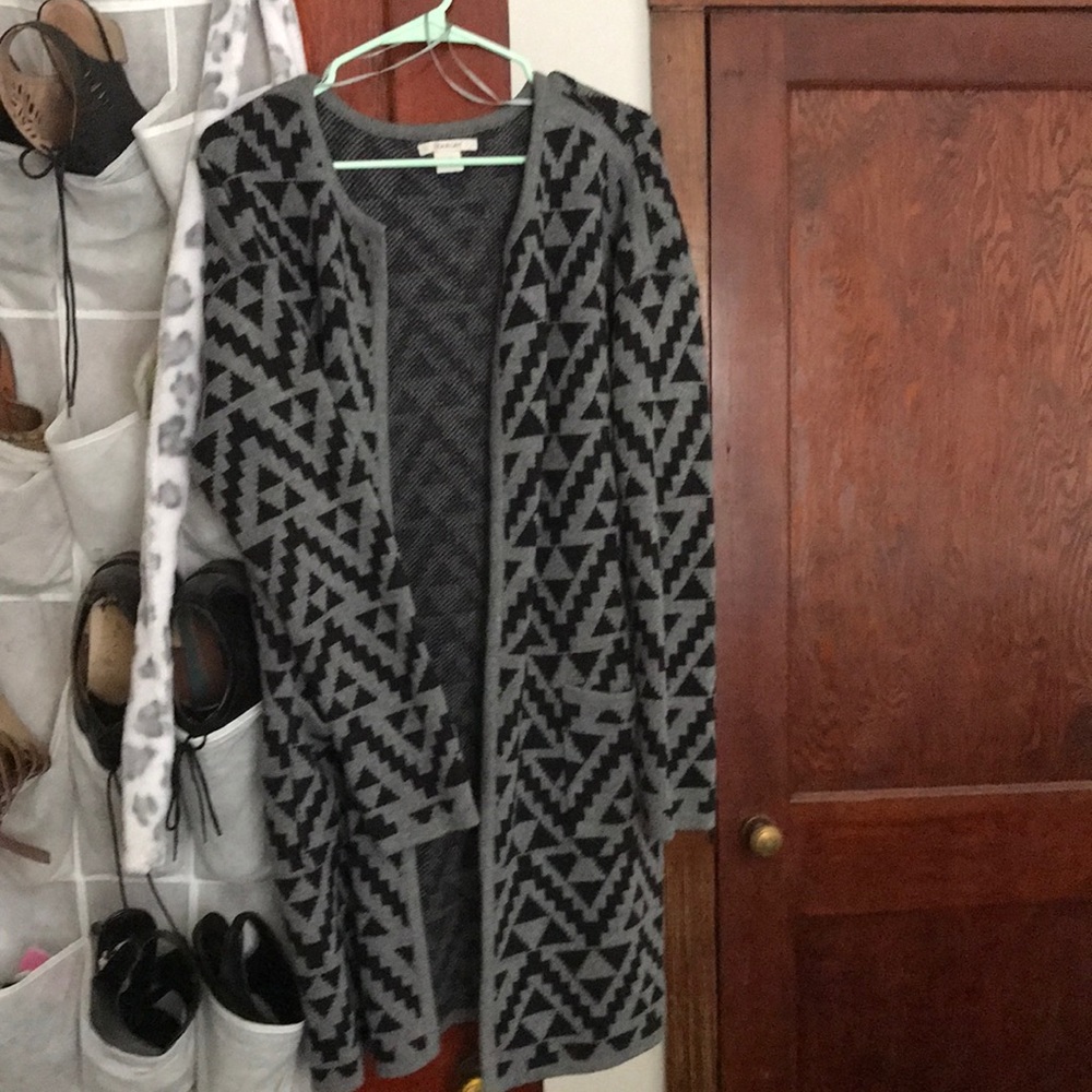 Ariat cardigan